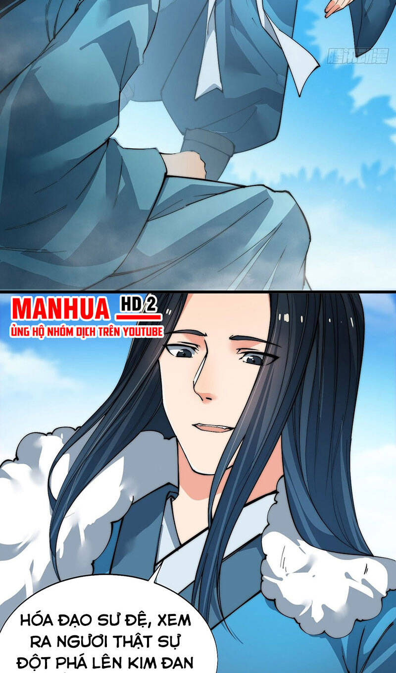 Võ Lăng Cửu Thiên - Chương 8