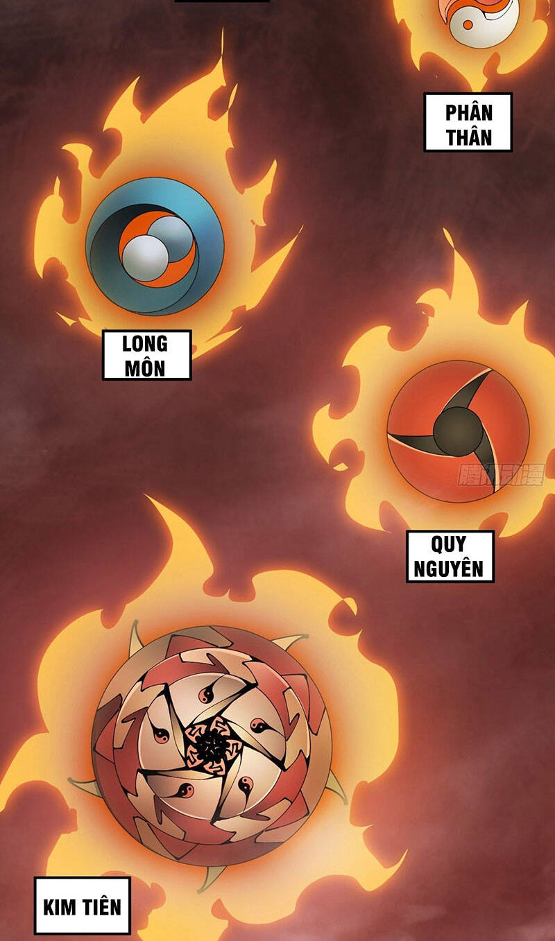 Võ Lăng Cửu Thiên - Chương 8