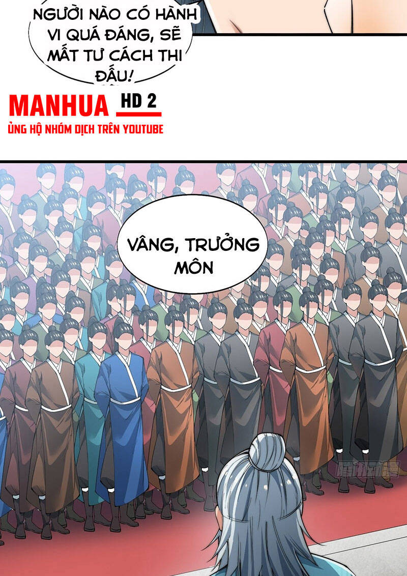 Võ Lăng Cửu Thiên - Chương 9