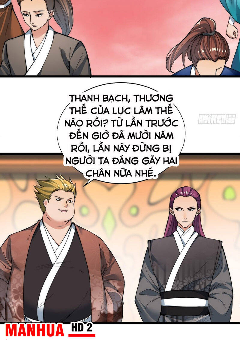 Võ Lăng Cửu Thiên - Chương 9