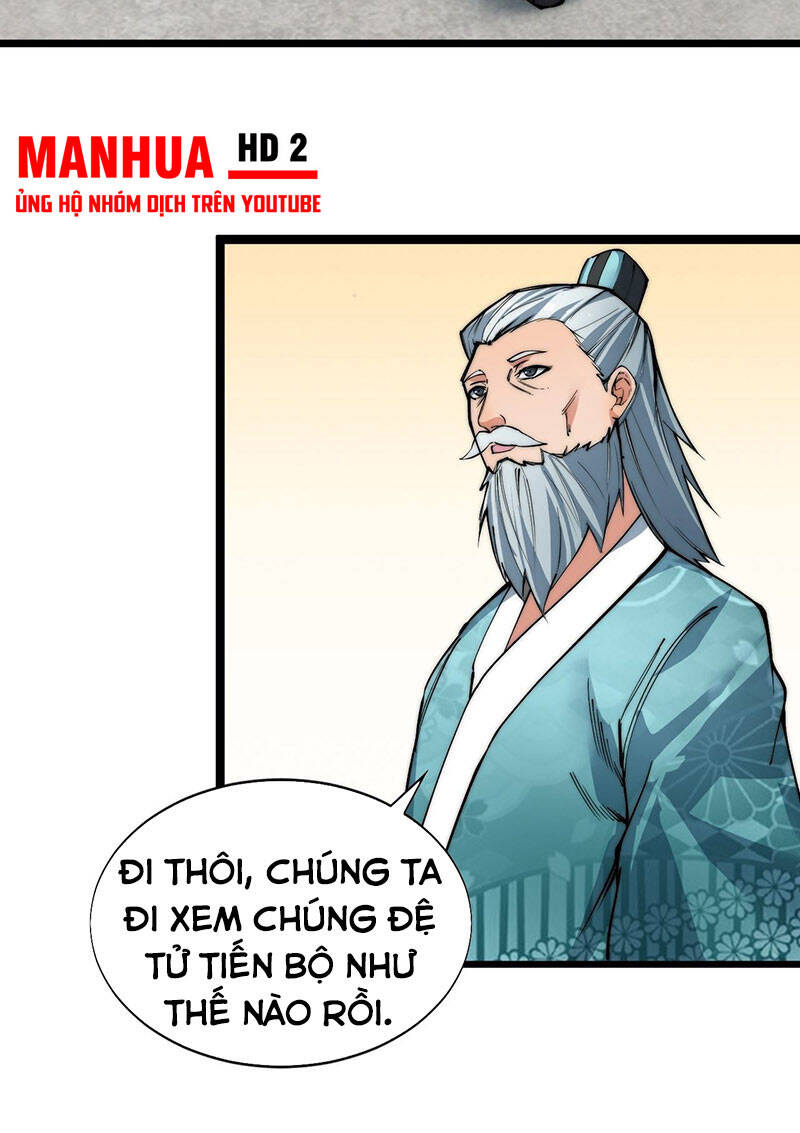 Võ Lăng Cửu Thiên - Chương 9