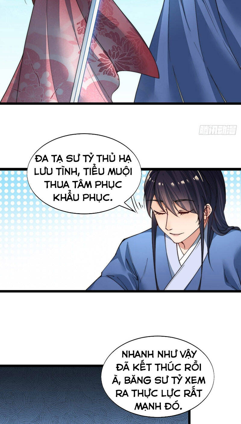 Võ Lăng Cửu Thiên - Chương 9