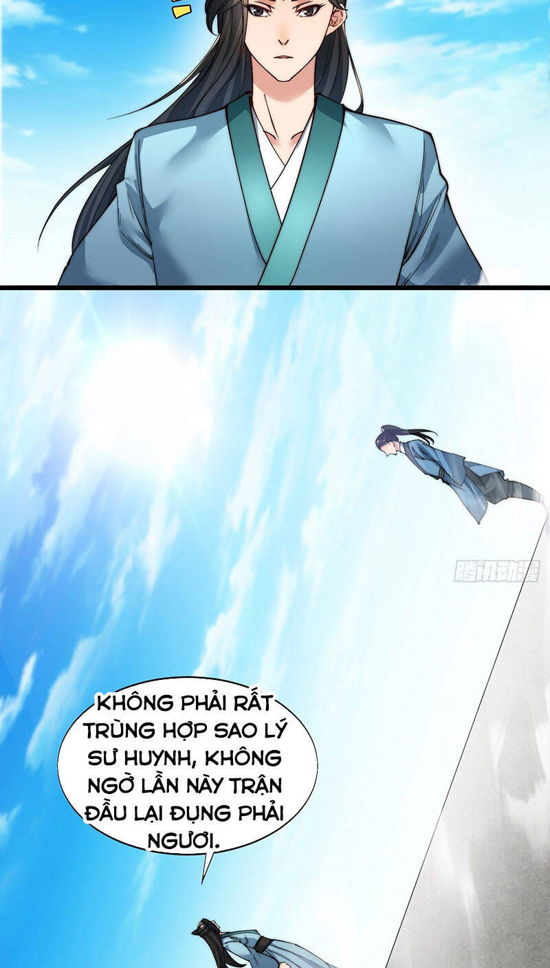 Võ Lăng Cửu Thiên - Chương 9