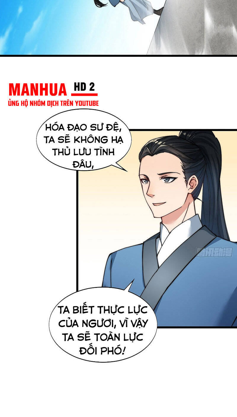 Võ Lăng Cửu Thiên - Chương 9