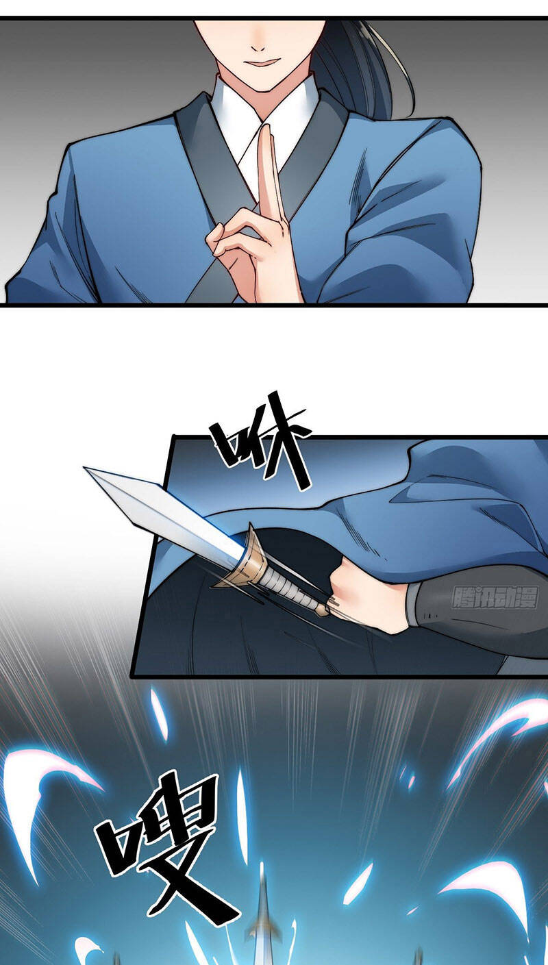 Võ Lăng Cửu Thiên - Chương 9