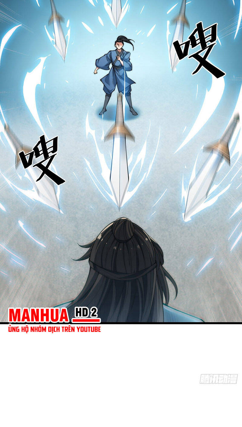 Võ Lăng Cửu Thiên - Chương 9
