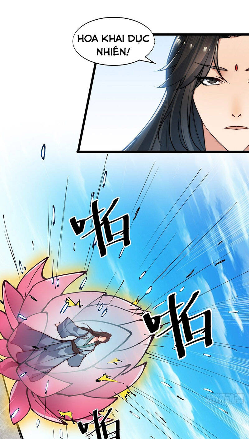 Võ Lăng Cửu Thiên - Chương 9