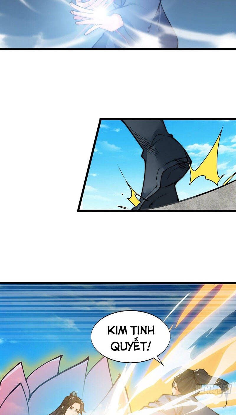 Võ Lăng Cửu Thiên - Chương 9