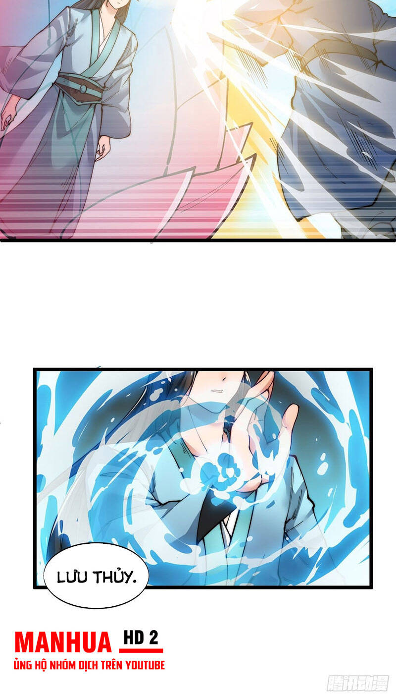 Võ Lăng Cửu Thiên - Chương 9