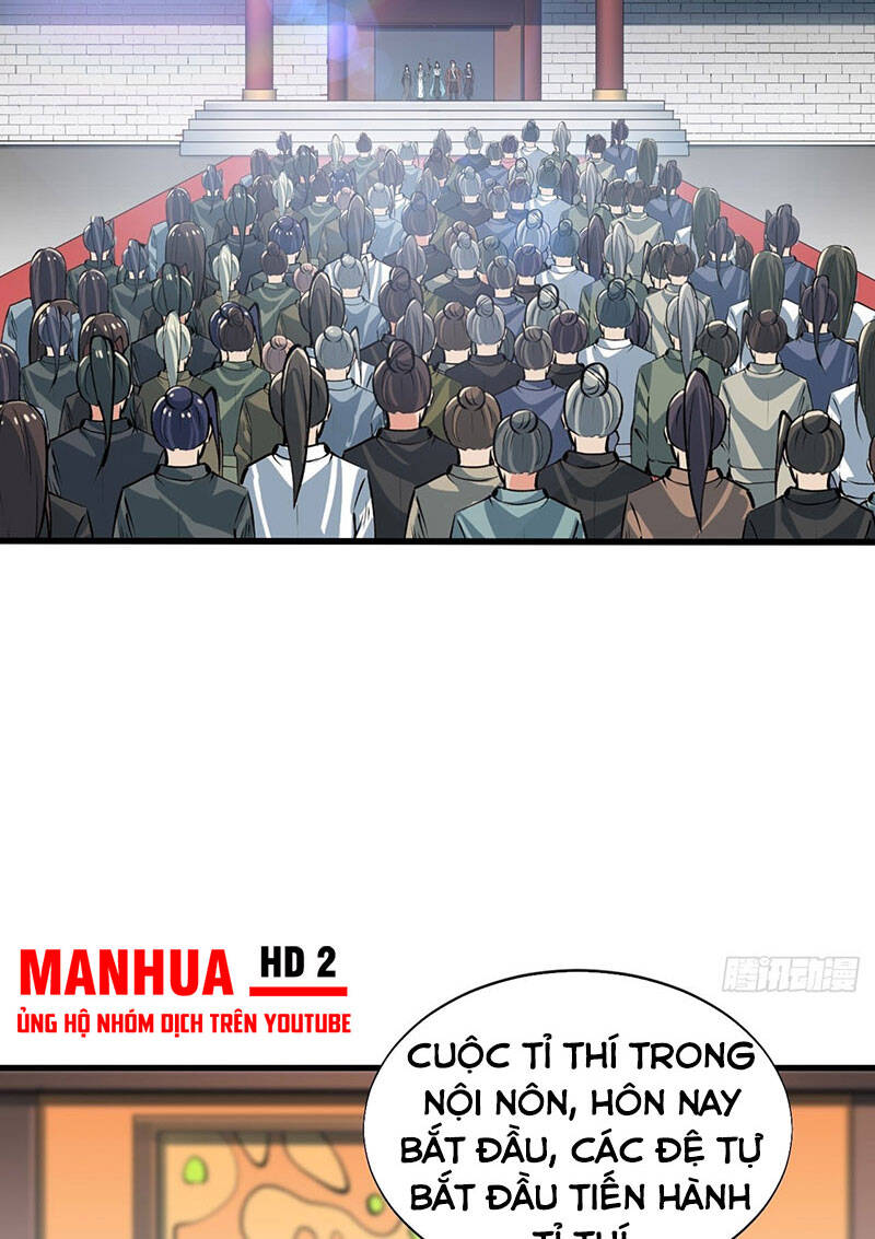 Võ Lăng Cửu Thiên - Chương 9