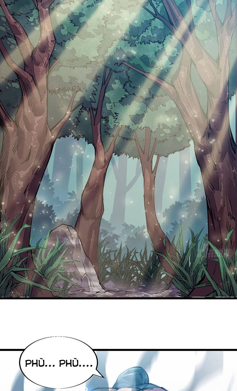 Võ Lăng Cửu Thiên - Chương 6