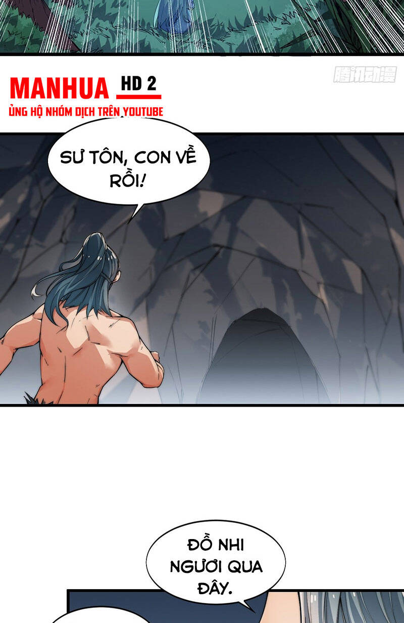 Võ Lăng Cửu Thiên - Chương 7