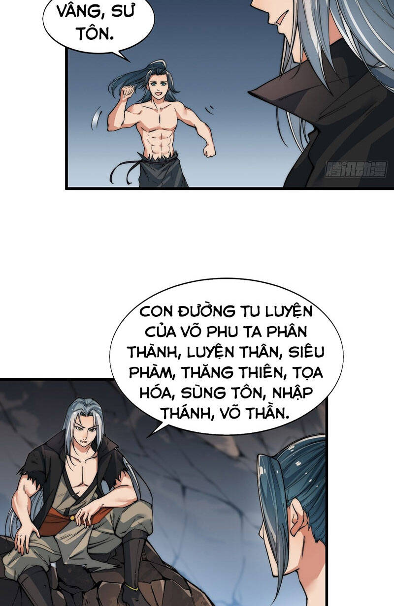 Võ Lăng Cửu Thiên - Chương 7