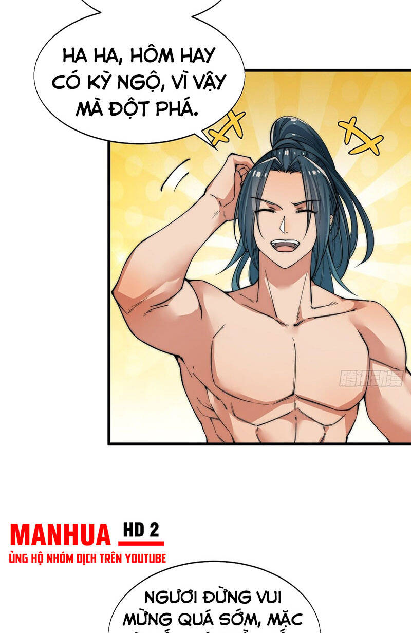 Võ Lăng Cửu Thiên - Chương 7