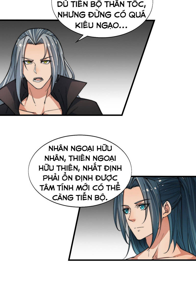 Võ Lăng Cửu Thiên - Chương 7