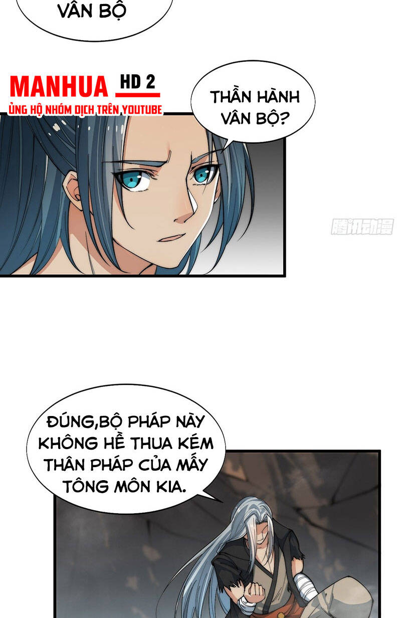 Võ Lăng Cửu Thiên - Chương 7