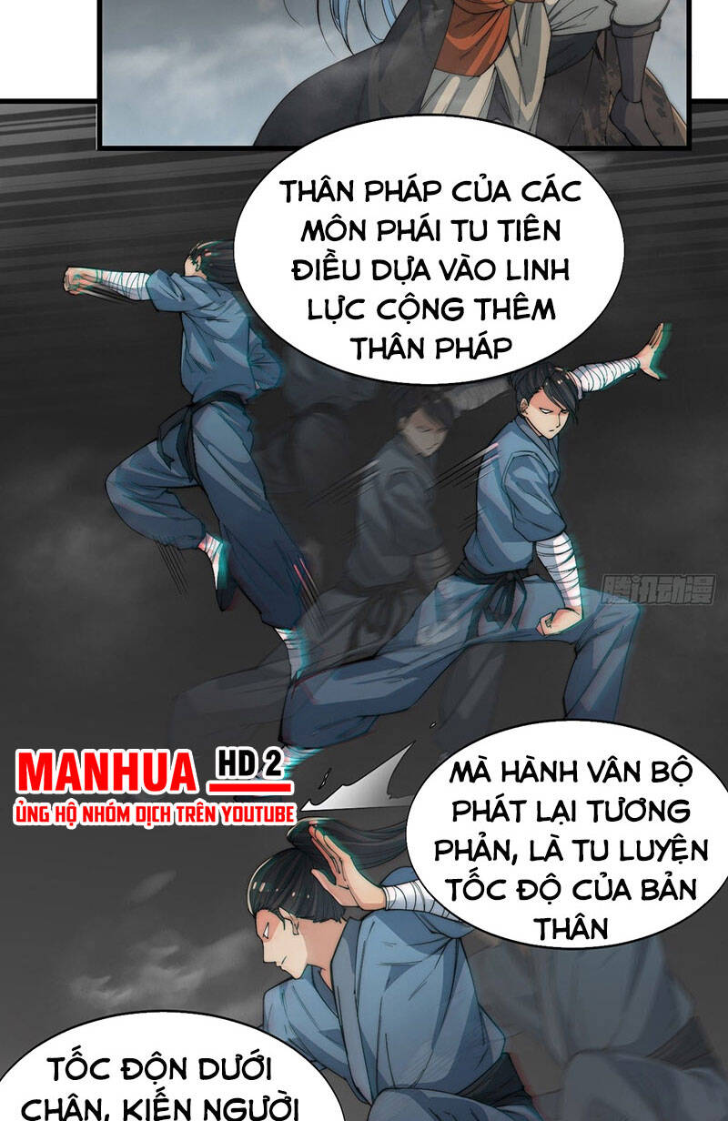 Võ Lăng Cửu Thiên - Chương 7