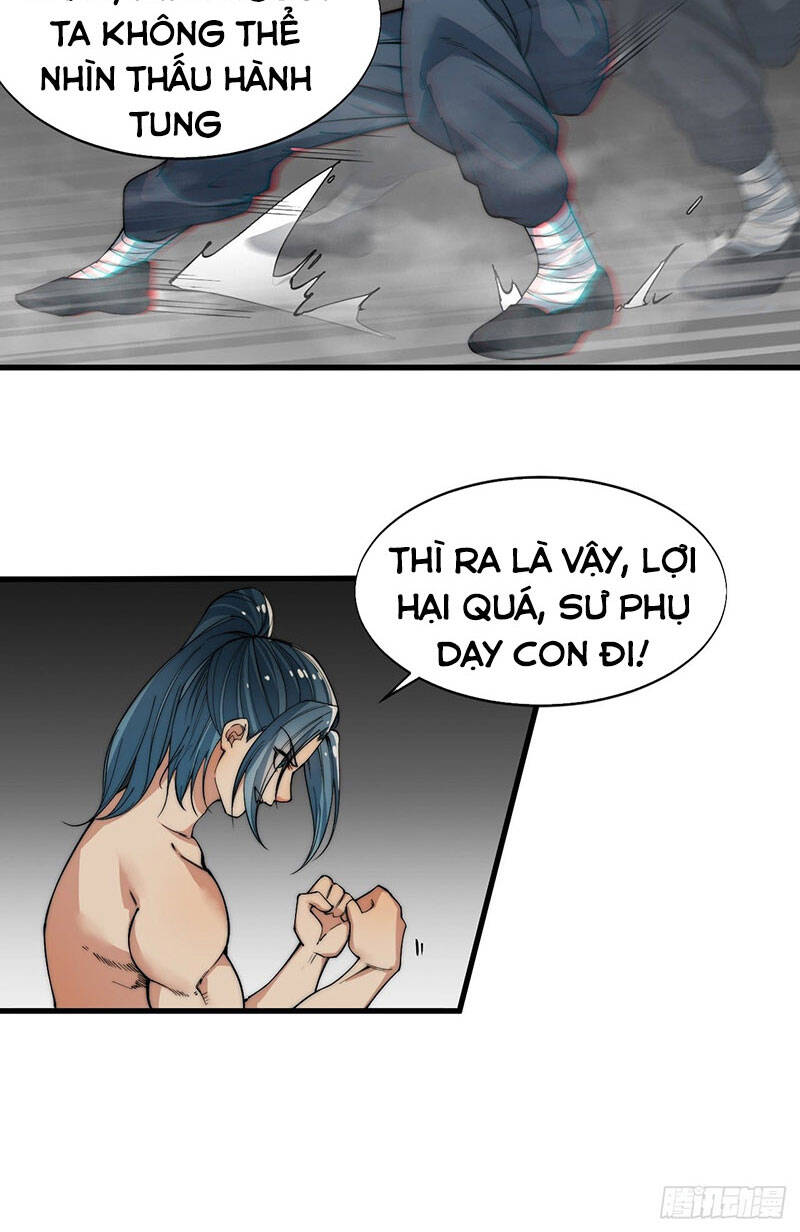 Võ Lăng Cửu Thiên - Chương 7