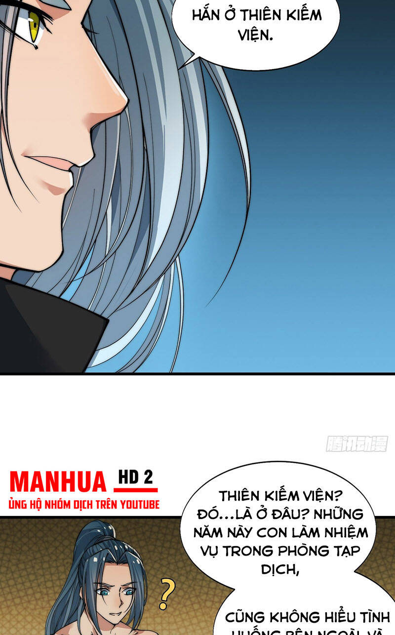 Võ Lăng Cửu Thiên - Chương 7