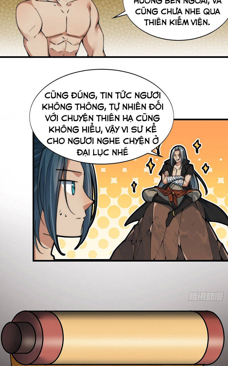 Võ Lăng Cửu Thiên - Chương 7