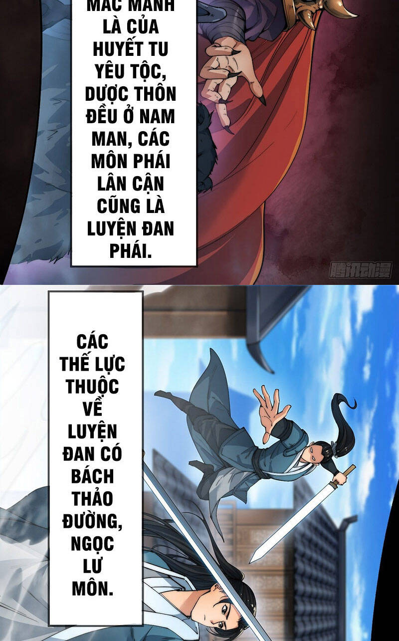 Võ Lăng Cửu Thiên - Chương 7
