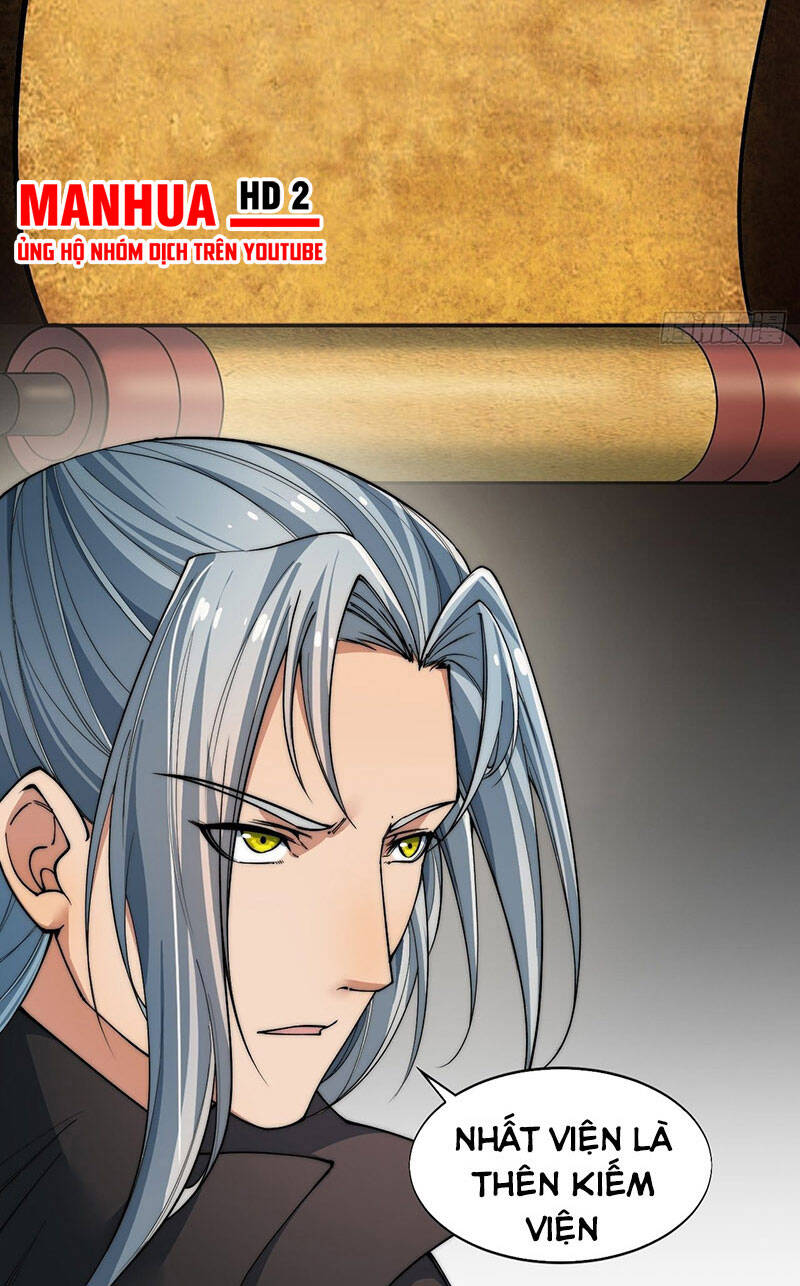 Võ Lăng Cửu Thiên - Chương 7