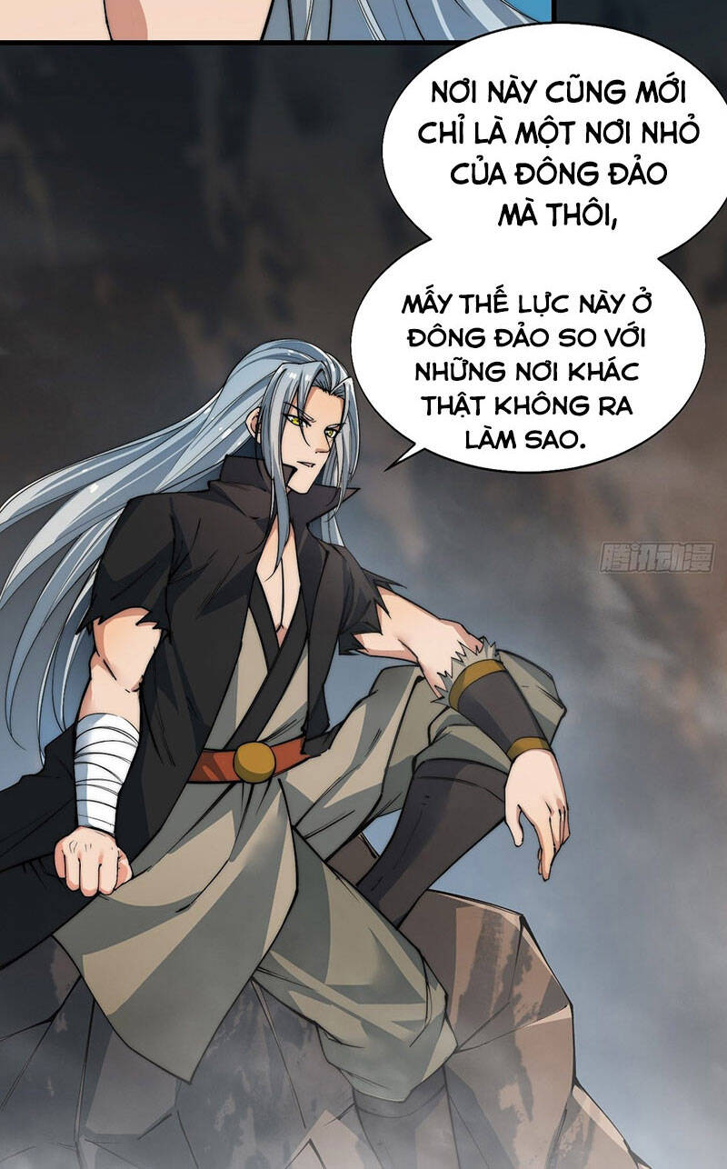 Võ Lăng Cửu Thiên - Chương 7