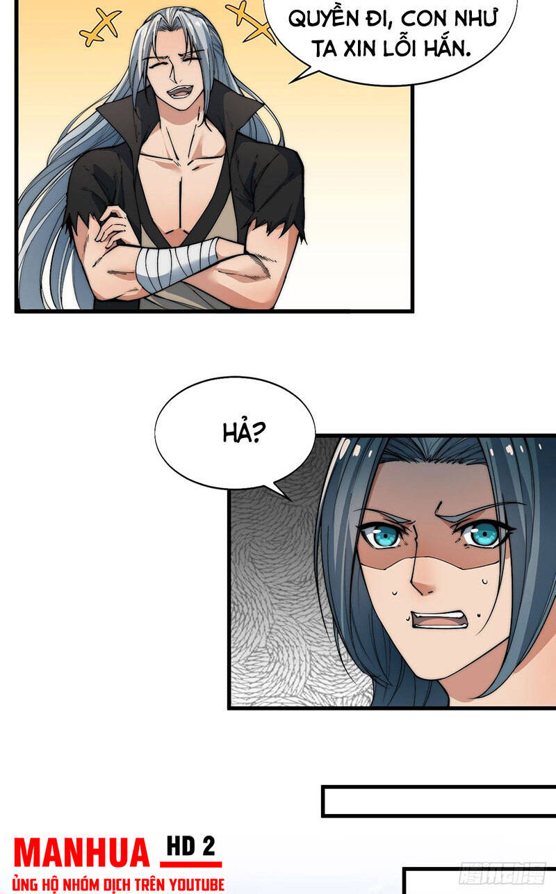 Võ Lăng Cửu Thiên - Chương 7