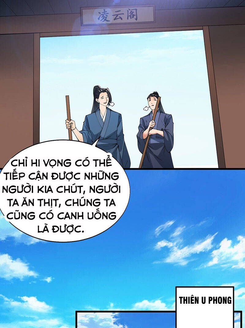 Võ Lăng Cửu Thiên - Chương 7