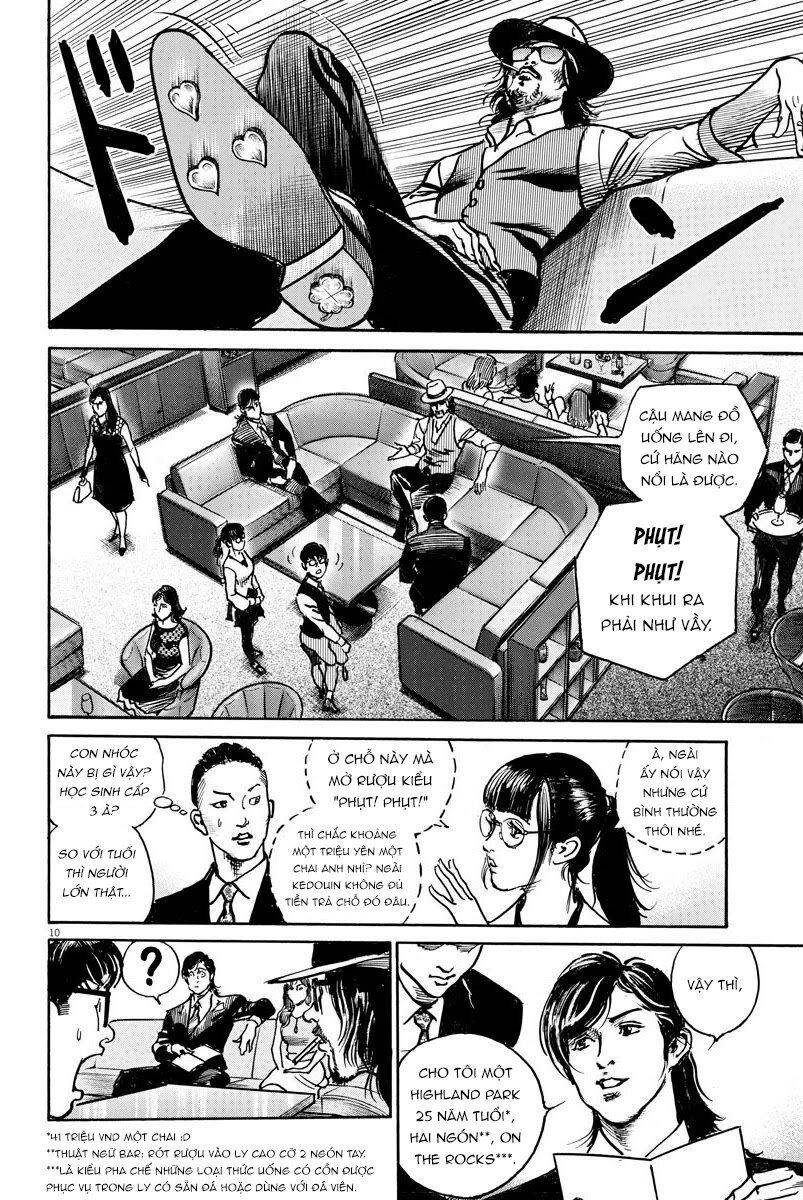 Trò Chơi Nghìn Tỷ - Chương 10