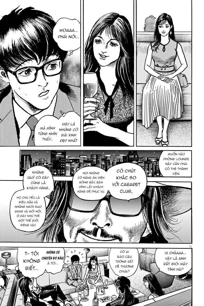 Trò Chơi Nghìn Tỷ - Chương 10