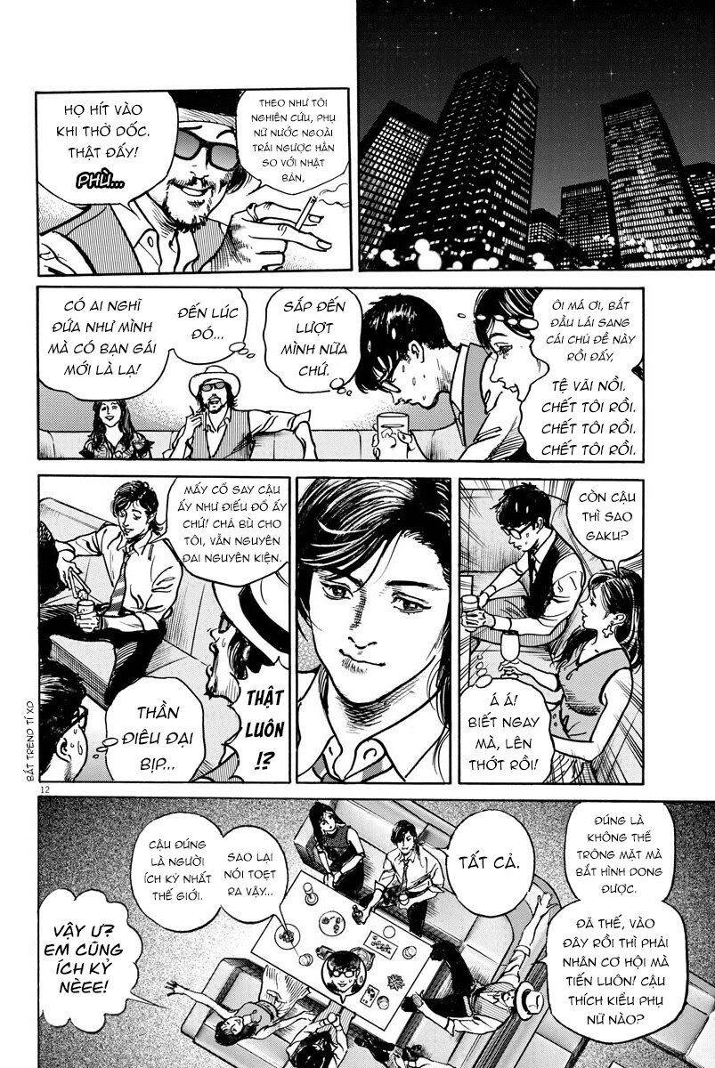 Trò Chơi Nghìn Tỷ - Chương 10