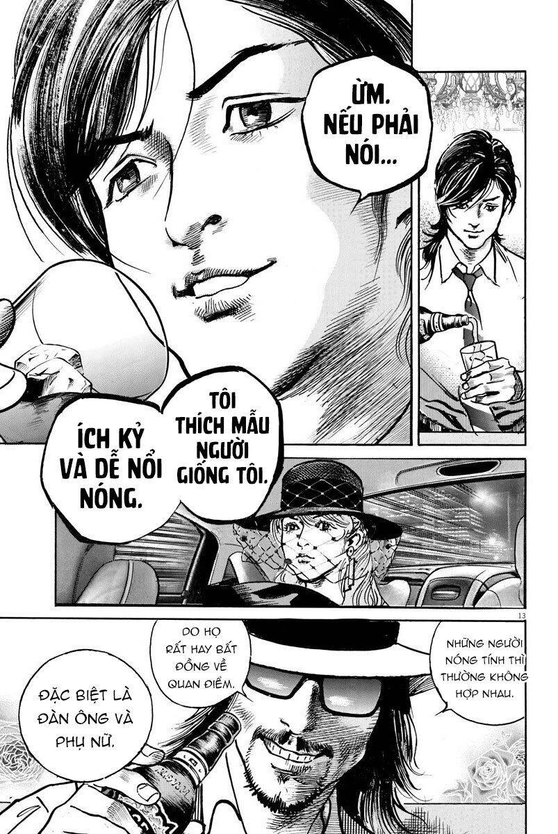 Trò Chơi Nghìn Tỷ - Chương 10