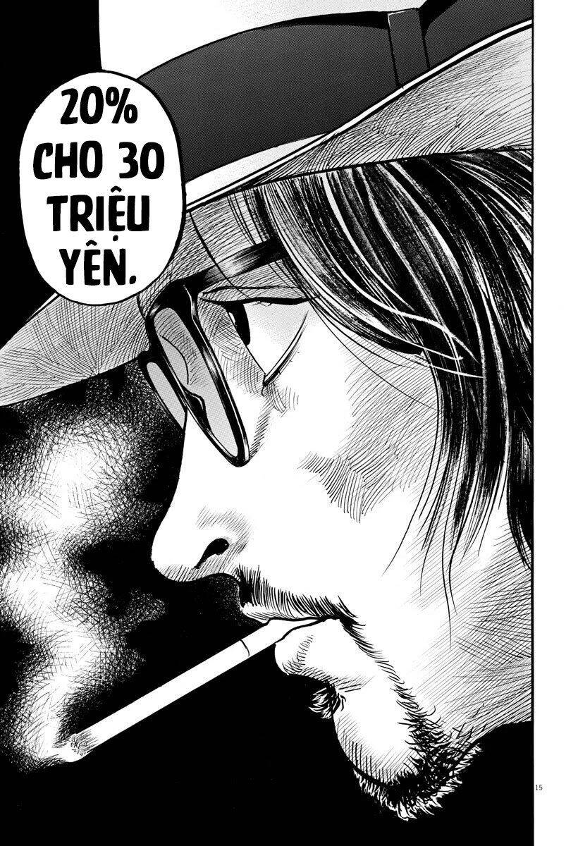 Trò Chơi Nghìn Tỷ - Chương 10