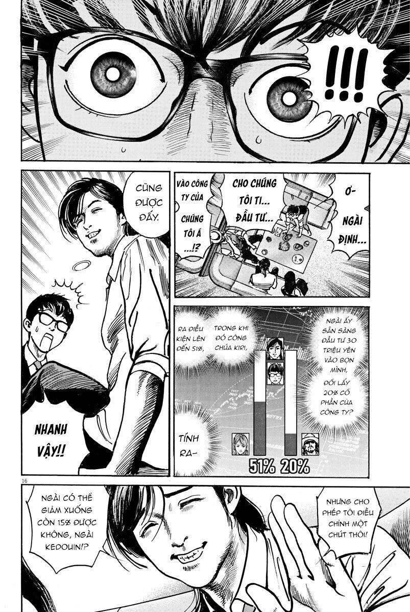 Trò Chơi Nghìn Tỷ - Chương 10