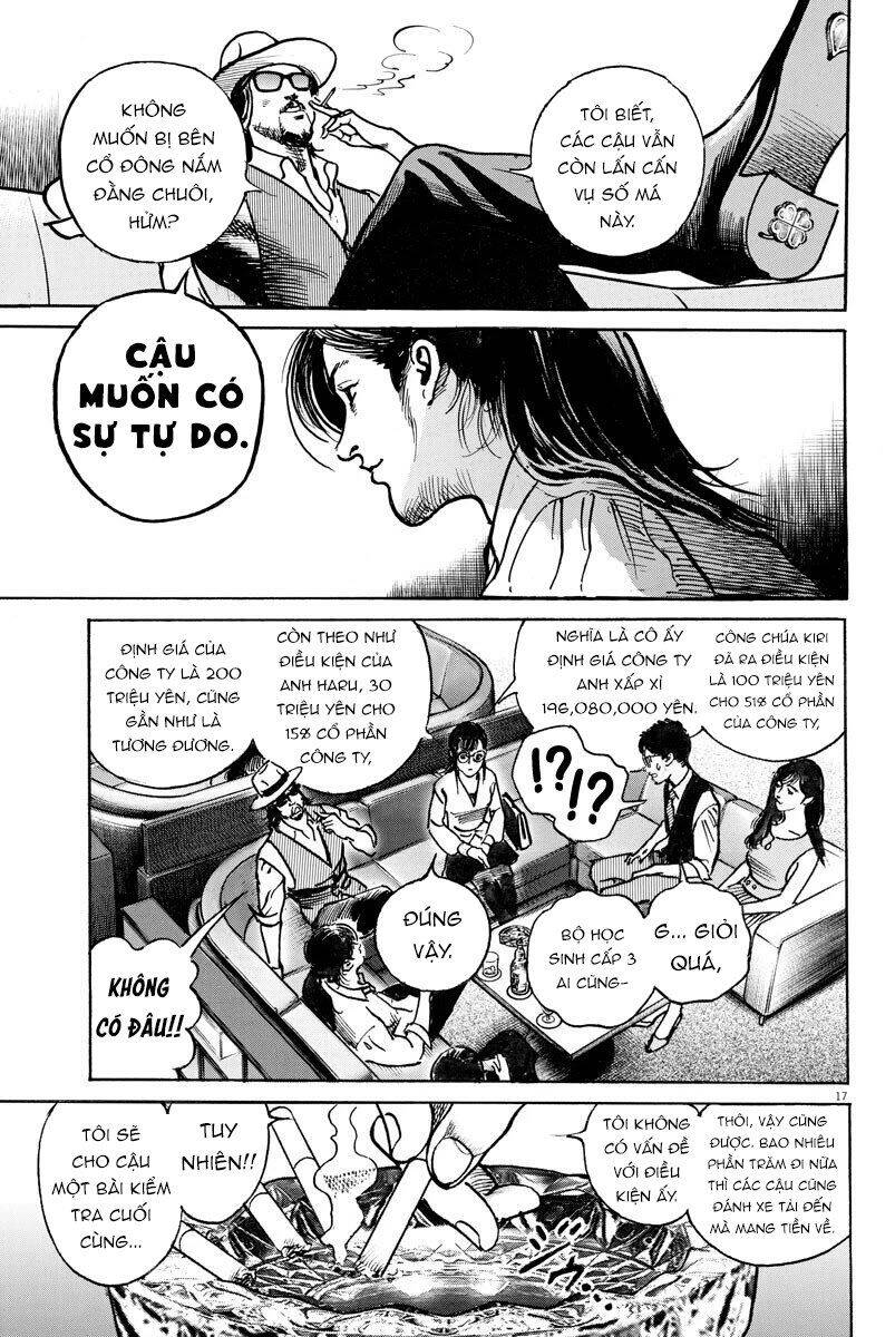 Trò Chơi Nghìn Tỷ - Chương 10