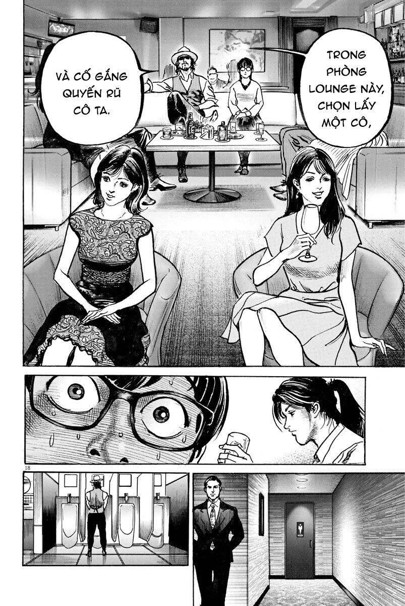 Trò Chơi Nghìn Tỷ - Chương 10
