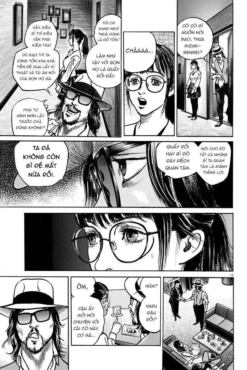 Trò Chơi Nghìn Tỷ - Chương 10