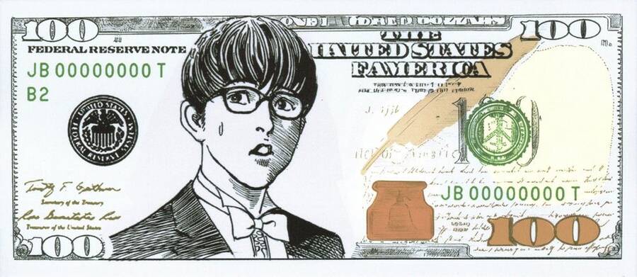 Trò Chơi Nghìn Tỷ - Chương 10