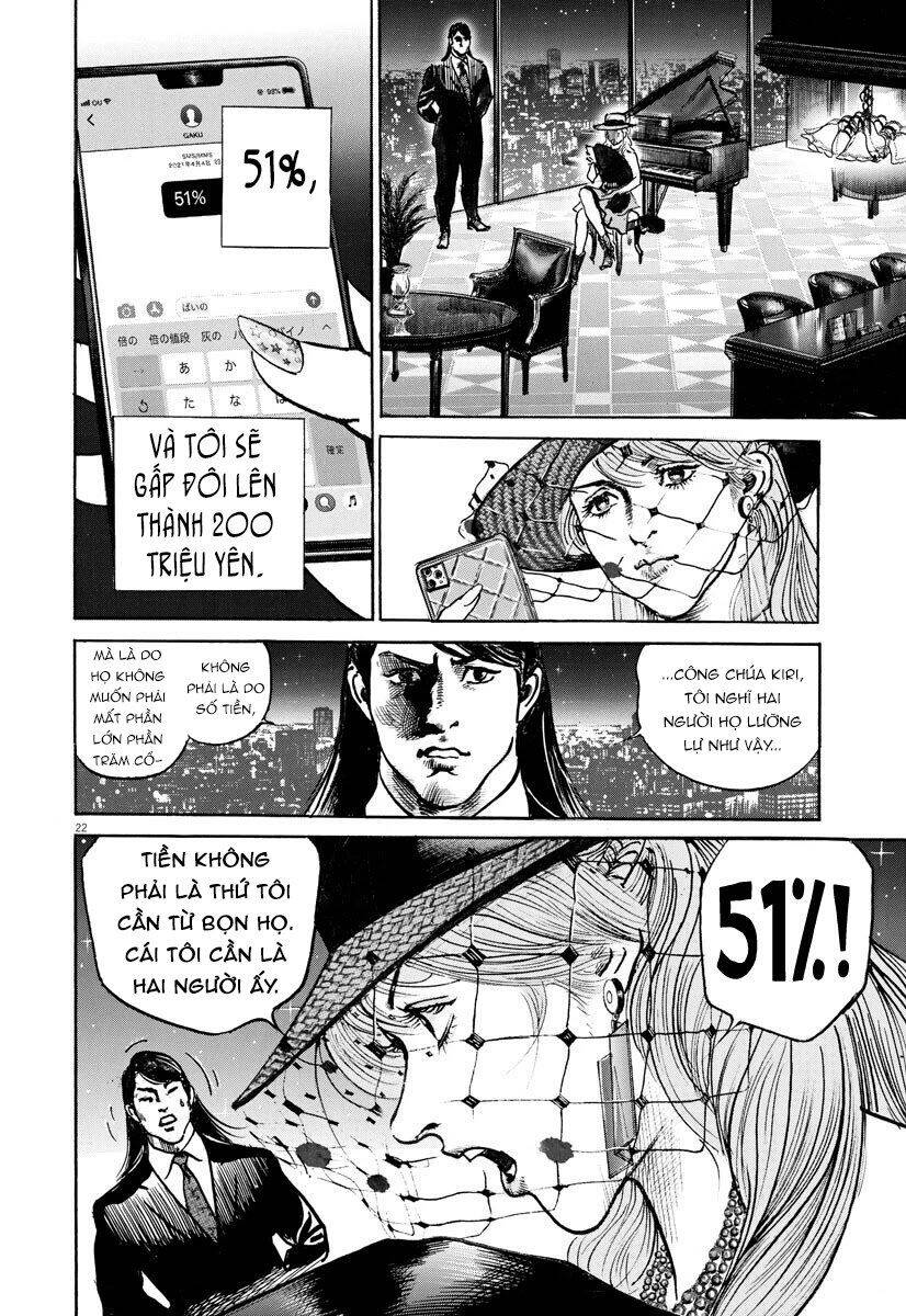 Trò Chơi Nghìn Tỷ - Chương 10