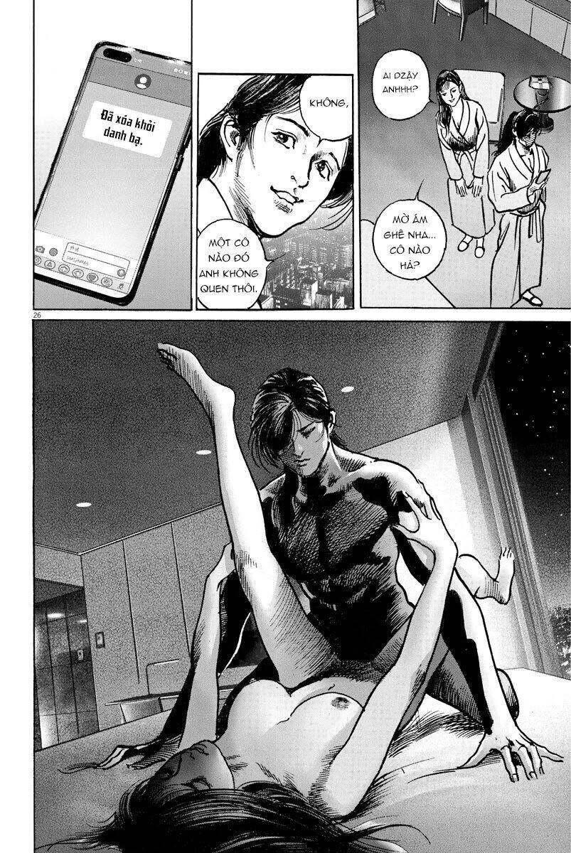 Trò Chơi Nghìn Tỷ - Chương 10