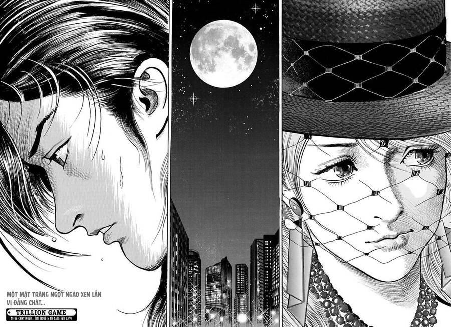 Trò Chơi Nghìn Tỷ - Chương 10