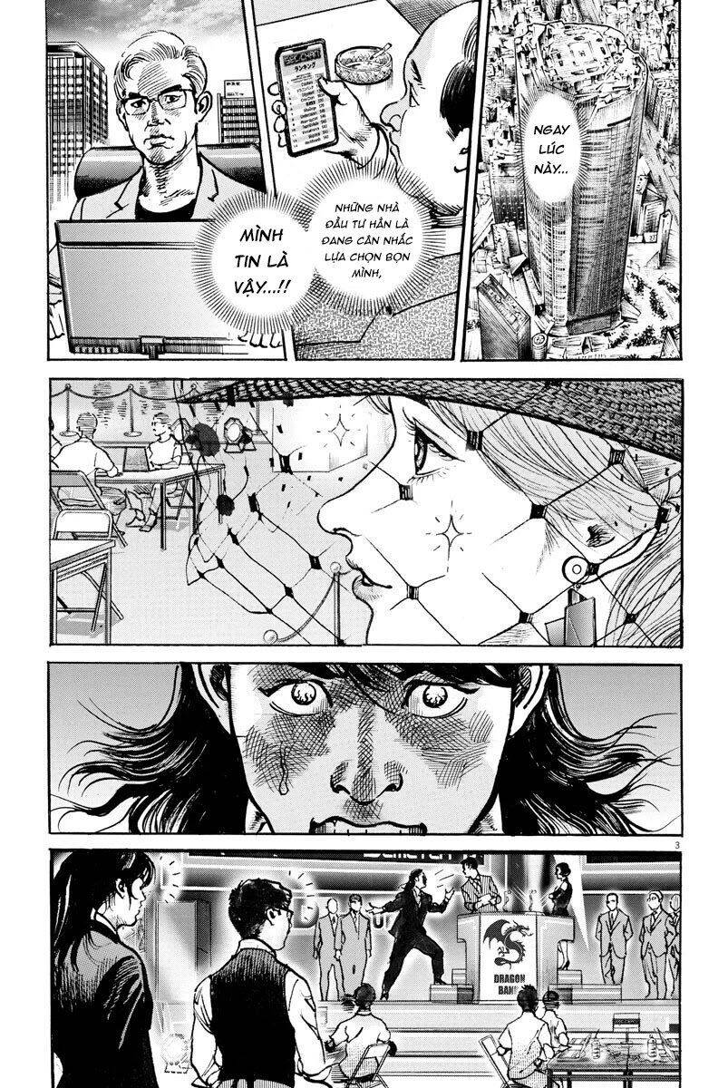 Trò Chơi Nghìn Tỷ - Chương 10
