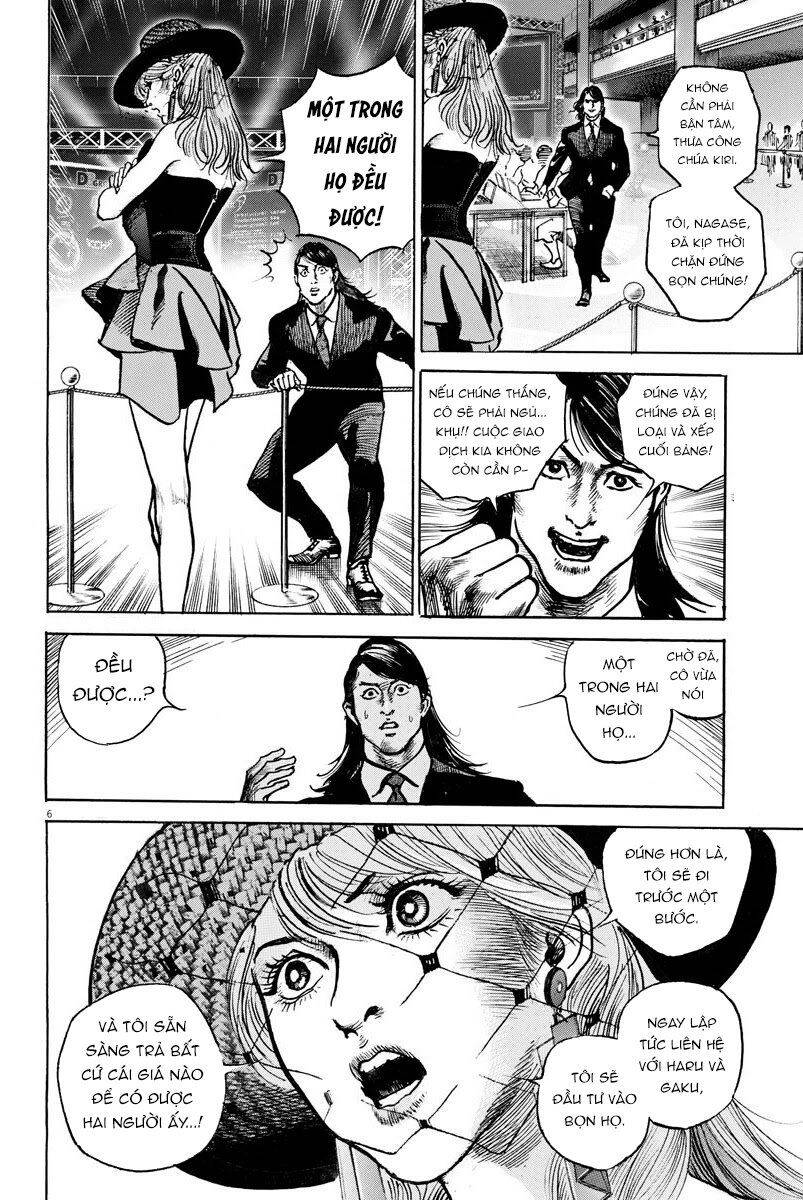 Trò Chơi Nghìn Tỷ - Chương 10