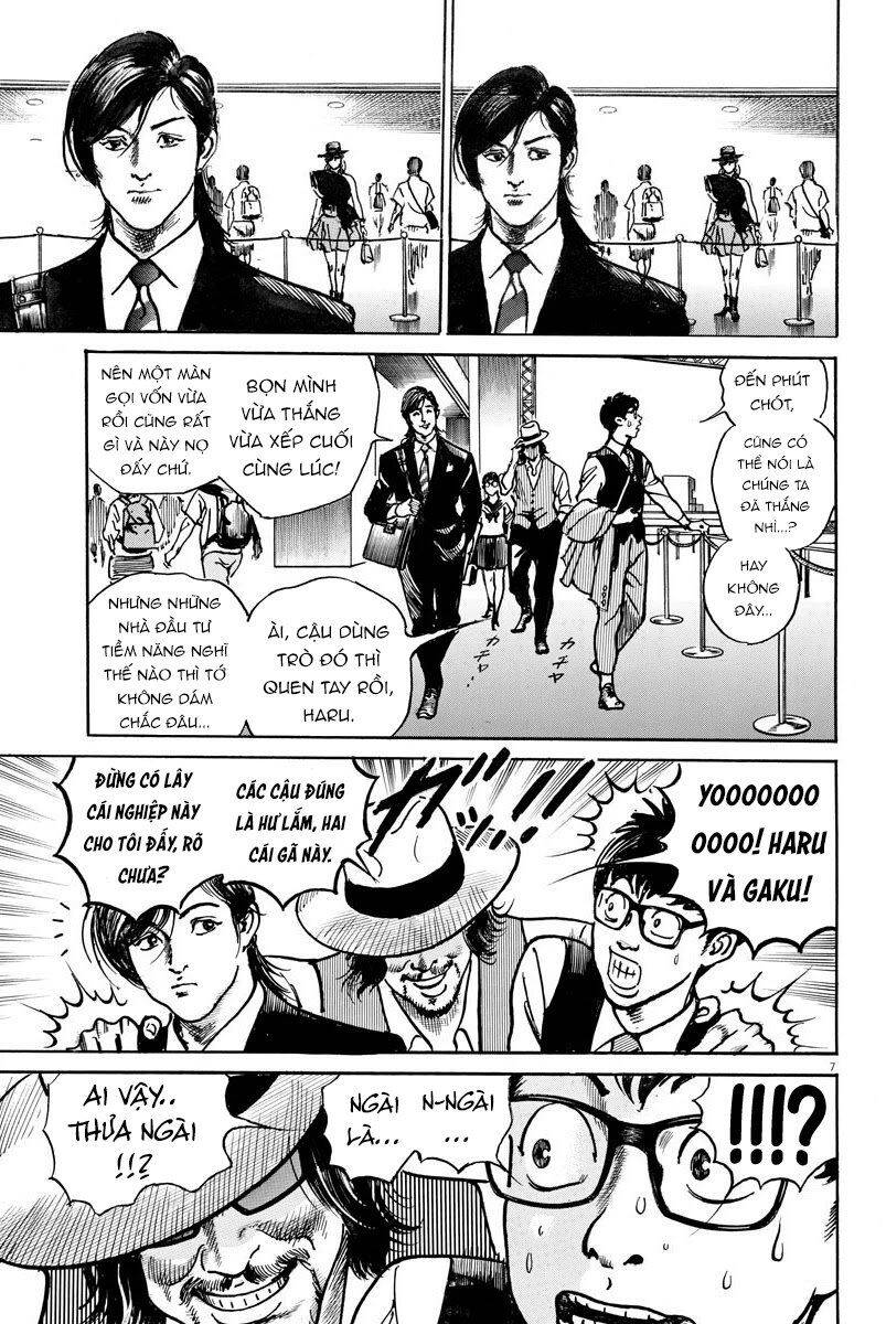 Trò Chơi Nghìn Tỷ - Chương 10