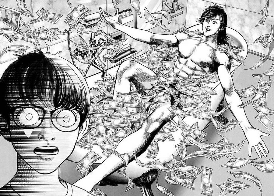 Trò Chơi Nghìn Tỷ - Chương 11