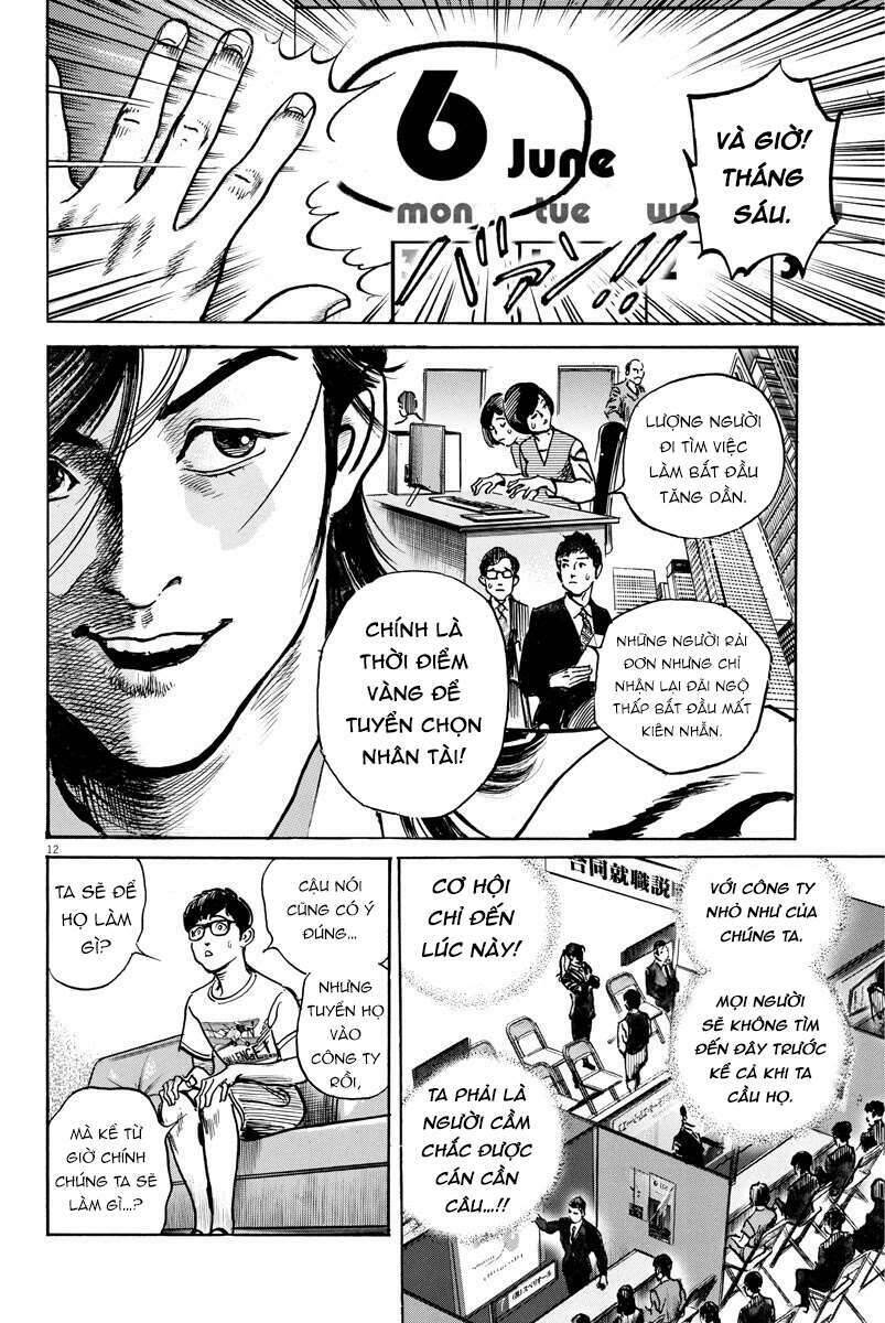 Trò Chơi Nghìn Tỷ - Chương 11