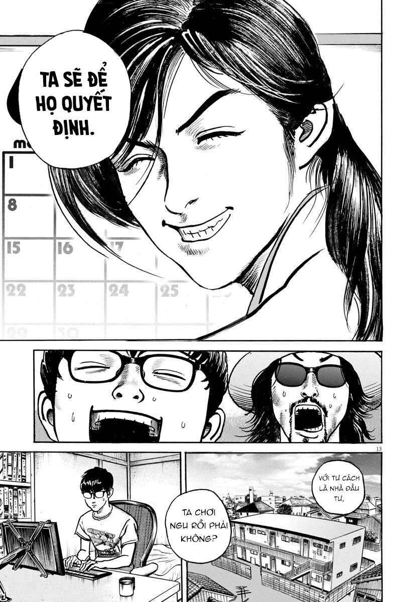 Trò Chơi Nghìn Tỷ - Chương 11