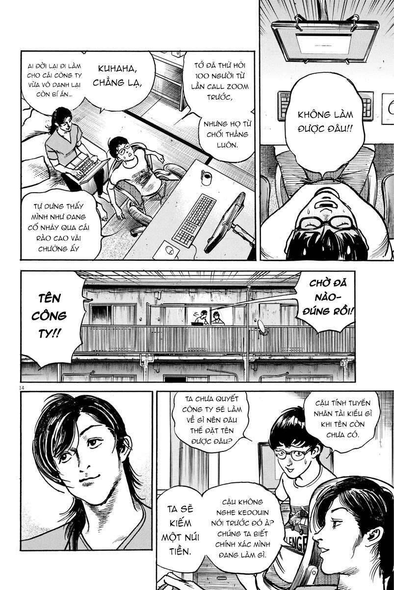 Trò Chơi Nghìn Tỷ - Chương 11