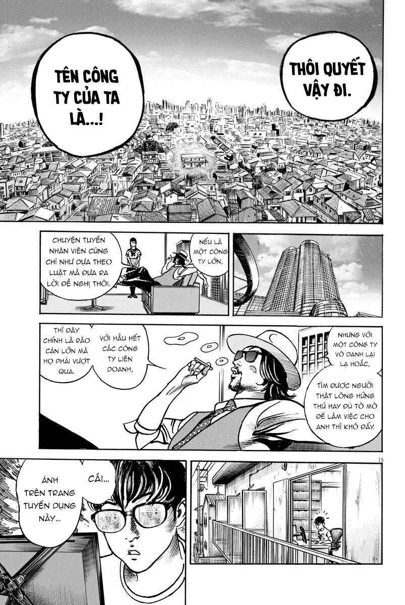 Trò Chơi Nghìn Tỷ - Chương 11